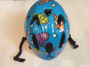 2 casca pt copii ciclism/sky/skate/casti Rco Sport/Cytec - imagine 4