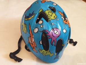 2 casca pt copii ciclism/sky/skate/casti Rco Sport/Cytec - imagine 6