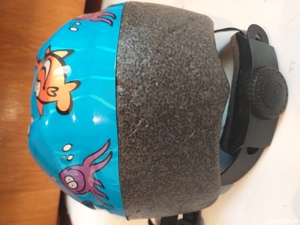 2 casca pt copii ciclism/sky/skate/casti Rco Sport/Cytec - imagine 7