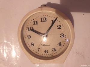 2 Ceas vechi masa Sevani URSS anii 1970,vintage,colectie