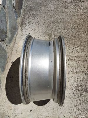 Vand janta aliaj VW 16" 5x112x57,1 Borbet KBA 47005 - imagine 9