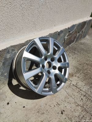 Vand janta aliaj VW 16" 5x112x57,1 Borbet KBA 47005 - imagine 4