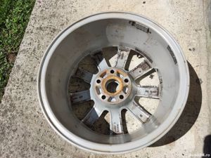 Vand janta aliaj VW 16" 5x112x57,1 Borbet KBA 47005 - imagine 2