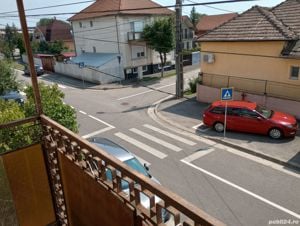 Vand casa P+1E si teren in Satu Mare str Axente Sever colt cu str Argesului - imagine 1