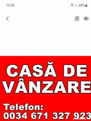 Casa de vanzare in Comuna Mihai Viteazu cartierul nou Giga - imagine 10