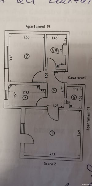 Apartament 2 camere