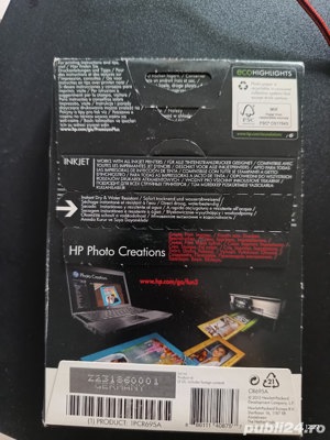 Hartie fotografie HP Premium Plus Photo Paper CR695A Photo paper 10 x 15 cm 300 g m  50 sheet Glossy - imagine 2