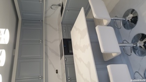 Mobilier bucatarie din lemn masiv 100% - imagine 7