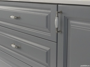 Mobilier bucatarie lemn masiv 100% - imagine 10