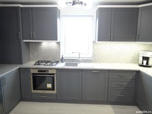 Mobila lemn masiv 100% - imagine 4