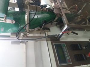 Masina automata de ambalat pliculete cu lipire pe 3 laturi= model KP240G granulate si KP240 vascoase - imagine 3