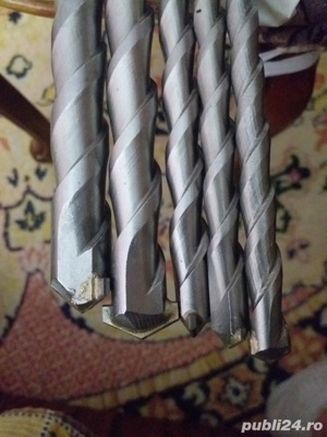 Spirale SDS pentru beton  - imagine 3