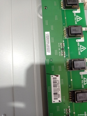 invertor Darfon v235-10j 4h.2358.591/b de pe tv Samsung le46c530f1w - imagine 3