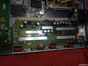 Card Mother TV - Panasonic Tnpa 4411 de pe tv Panasonic th-42py8p