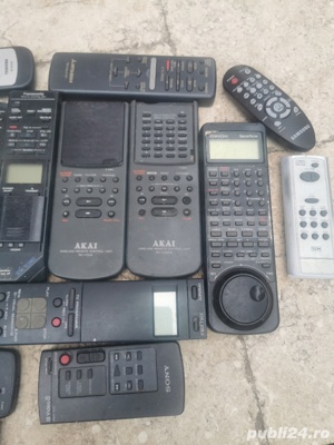 Telecomenzi video dvd  audio - imagine 2