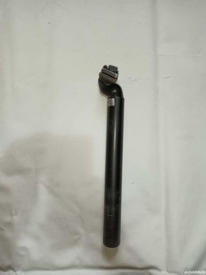 tija sa aluminiu 31,6 mm