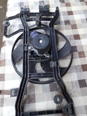 Ventilator radiator Logan 2018 - imagine 2