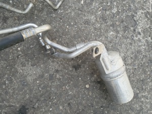 Conducte  filtru uscator aer conditionat AC FORD FOCUS 2.0 benzina 2005-2008 - imagine 4