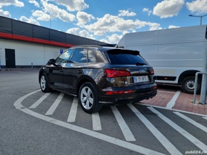 Audi Q5 Audi Q5 Unicat, 2xS Line, 286CP,panorama,cokpit ,camere 360,far matrix - imagine 2