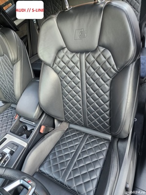 Audi Q5 Audi Q5 Unicat, 2xS Line, 286CP,panorama,cokpit ,camere 360,far matrix - imagine 10