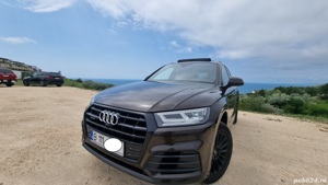 Audi Q5 Audi Q5 Unicat, 2xS Line, 286CP,panorama,cokpit ,camere 360,far matrix - imagine 6