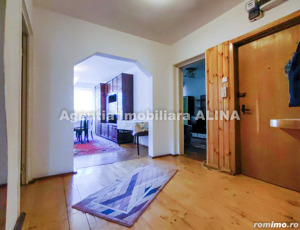 Ap. 4 camere + Garaj sub bloc, in Deva, zona Titu Maiorescu, 93 mp, etaj 3... - imagine 8