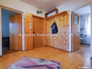 Ap. 4 camere + Garaj sub bloc, in Deva, zona Titu Maiorescu, 93 mp, etaj 3... - imagine 7