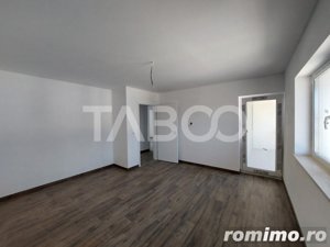 Casa finisata 4 camere P+1E 120 mp utili curte zona Micesti Alba Iulia - imagine 6