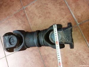 Cardan Mercedes  350 Autocar, caroserie 403 - imagine 4