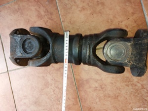 Cardan Mercedes  350 Autocar, caroserie 403 - imagine 3