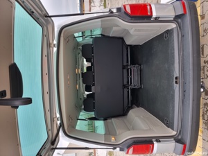  Volkswagen Caravelle lung cu 9 locuri tva deductibil - imagine 12