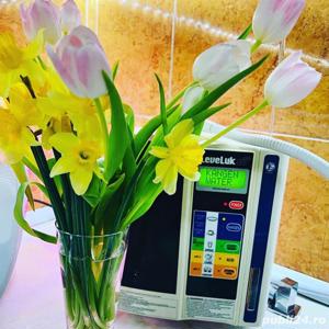 Filtre - Ionizatoare pt. bucătărie și baie ; Aparat absorbție radiații EM