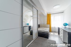 Inchiriere - Apartament 3 camere bloc nou + loc de parcare. Comision 0% - imagine 4