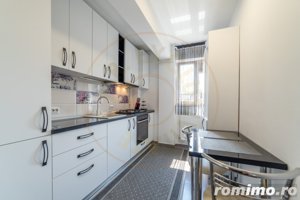 Inchiriere - Apartament 3 camere bloc nou + loc de parcare. Comision 0% - imagine 3