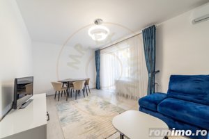 Inchiriere - Apartament 3 camere bloc nou + loc de parcare. Comision 0% - imagine 2