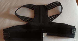SCAPA de durerile de Spate Centură corset medicală pentru corectarea coloanei pt barbati 2 3 XL - imagine 3