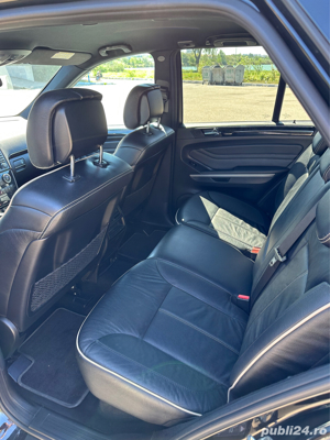 Mercedes-benz Clasa ML300 - imagine 6