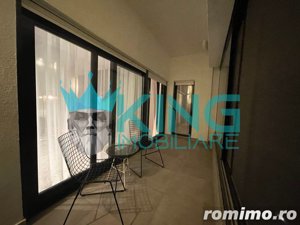 Apartament 3 camere | 3/5 | 106mp |  2 bai | Centrala | Terasa |Mobilat| Baneasa - imagine 6