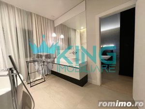 Apartament 3 camere | 3/5 | 106mp |  2 bai | Centrala | Terasa |Mobilat| Baneasa - imagine 10