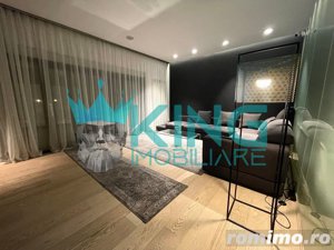 Apartament 3 camere | 3/5 | 106mp |  2 bai | Centrala | Terasa |Mobilat| Baneasa - imagine 2