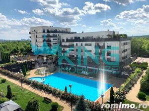 Apartament 3 camere | 3/5 | 106mp |  2 bai | Centrala | Terasa |Mobilat| Baneasa - imagine 16