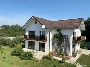 Vila Bascov - zona privată,retrasă, acces rapid - imagine 4