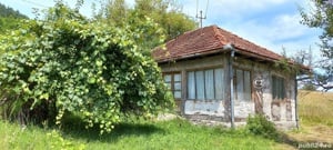 Vând Proprietate la Valea Bradului, Mun. Brad,  Jud. Hunedoara, formată din 11.965 mp teren și clădi - imagine 5