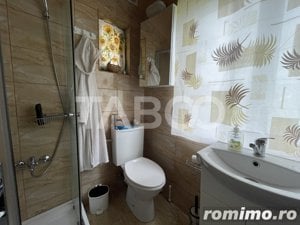 Casa de vanzare 5 camere D+P+1E 250 mpu terasa zona Cetate Alba Iulia - imagine 7