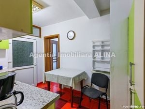 Ap. 3 camere in Deva, zona Dorobanti, 75 mp, parter... - imagine 3