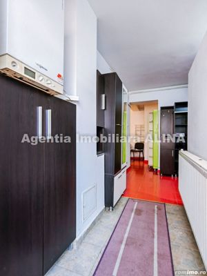 Ap. 3 camere in Deva, zona Dorobanti, 75 mp, parter... - imagine 8