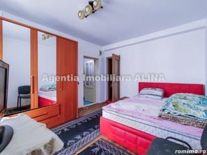 Ap. 3 camere in Deva, zona Dorobanti, 75 mp, parter... - imagine 14