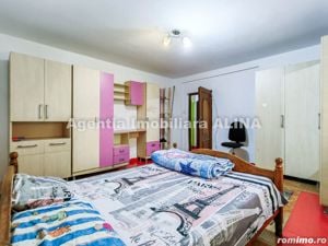 Ap. 3 camere in Deva, zona Dorobanti, 75 mp, parter... - imagine 11