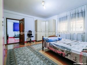 Ap. 3 camere in Deva, zona Dorobanti, 75 mp, parter... - imagine 12