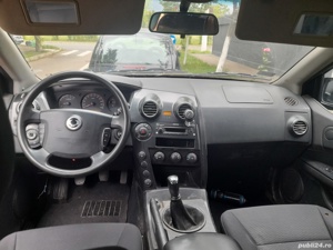 Vand Ssang Yong Actyon diesel an 2007 - imagine 5
